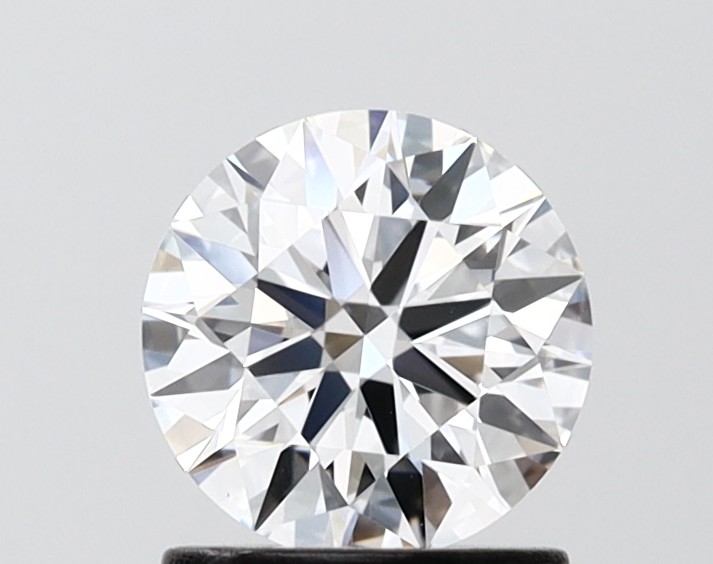 1.07 ct. round Lab Grown Diamond front image