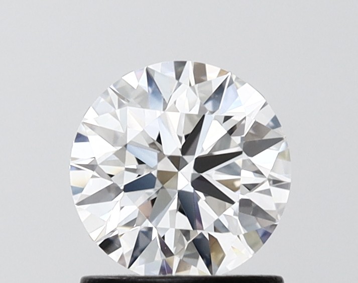 1.01 ct. round Lab Grown Diamond front image