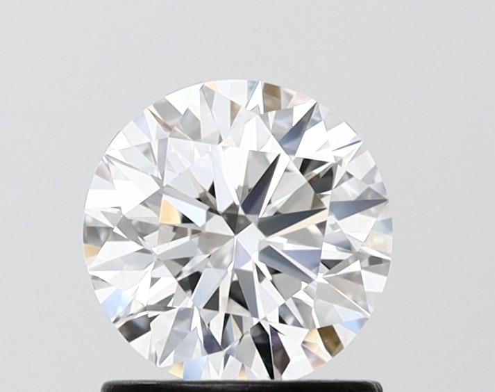 1.07 ct. round Lab Grown Diamond front image