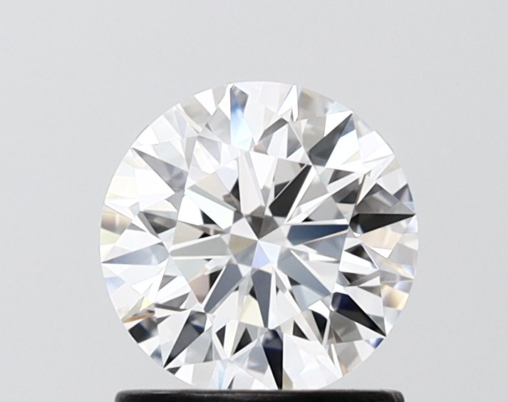 1.07 ct. round Lab Grown Diamond front image