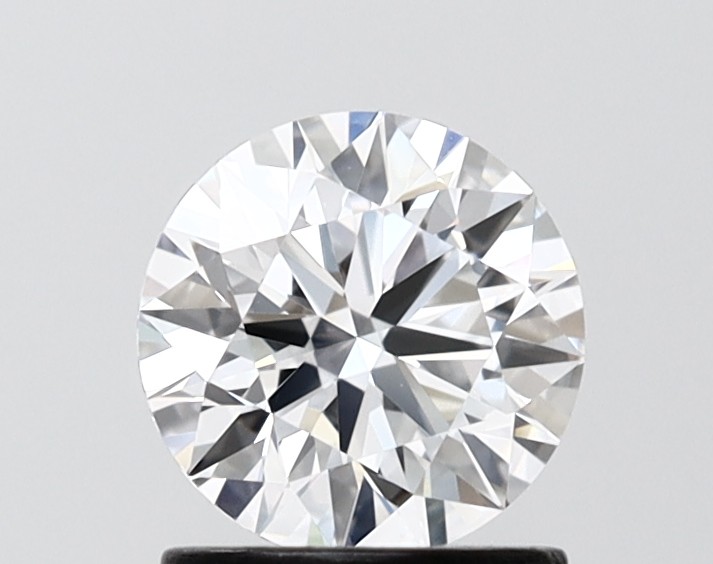 1.07 ct. round Lab Grown Diamond front image