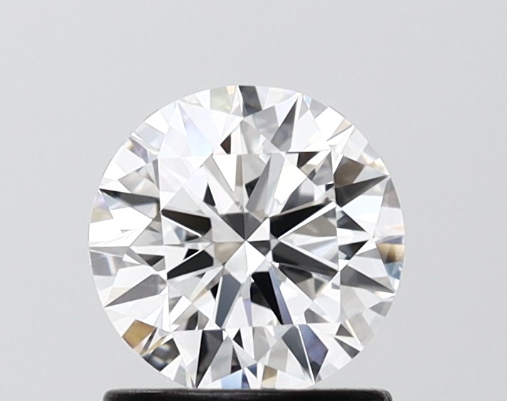 1.01 ct. round Lab Grown Diamond front image