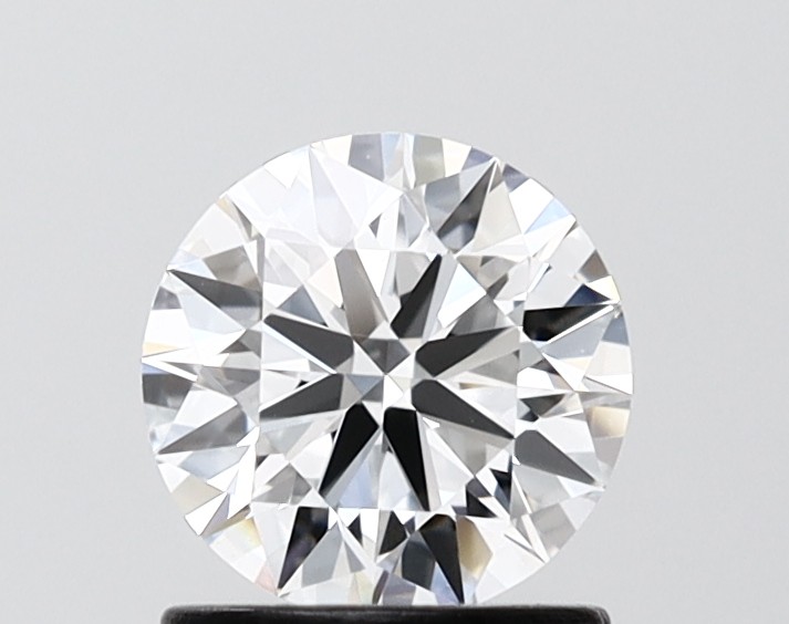 1.00 ct. round Lab Grown Diamond front image