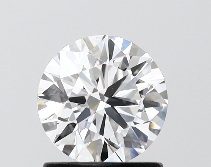 1.01 ct. round Lab Grown Diamond front image