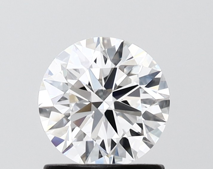 1.00 ct. round Lab Grown Diamond front image