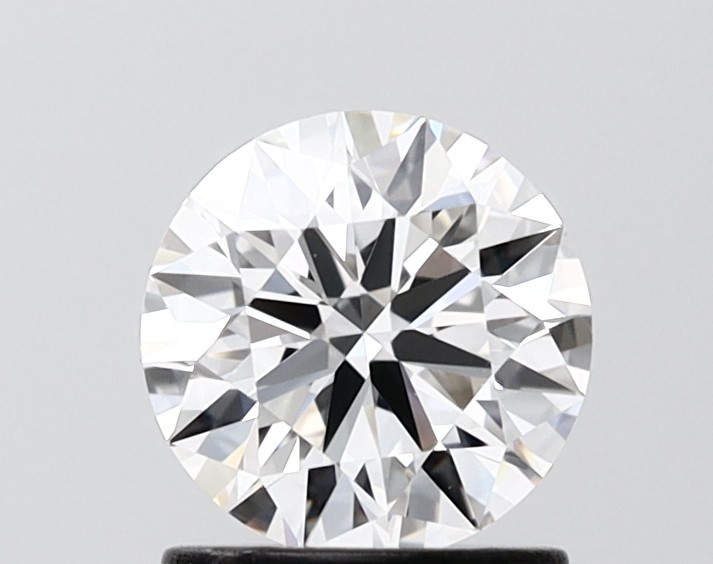 1.08 ct. round Lab Grown Diamond front image