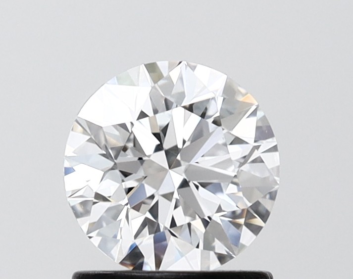 1.00 ct. round Lab Grown Diamond front image