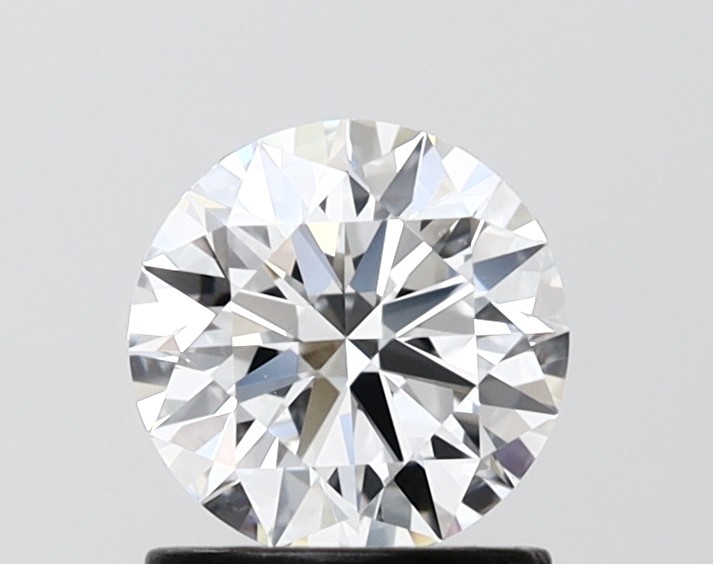 1.00 ct. round Lab Grown Diamond front image