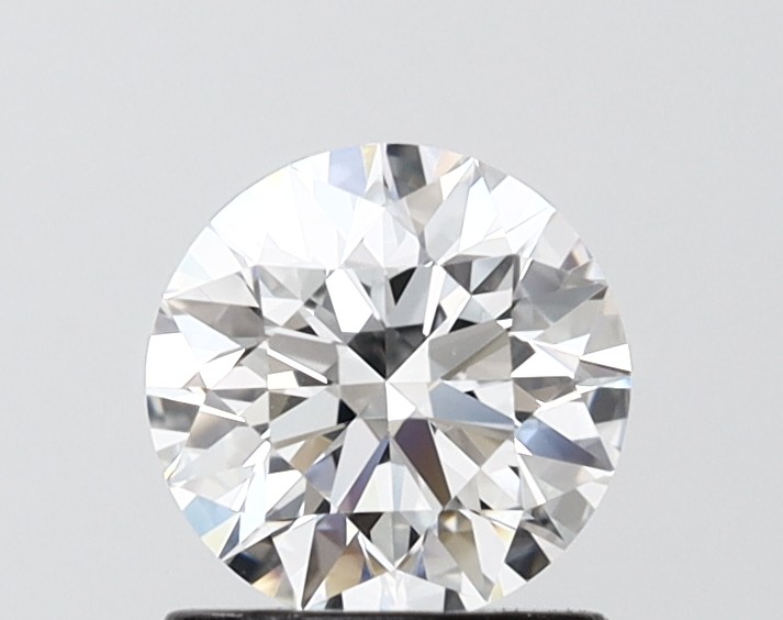 1.01 ct. round Lab Grown Diamond front image