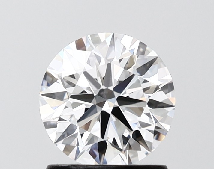 1.09 ct. round Lab Grown Diamond front image