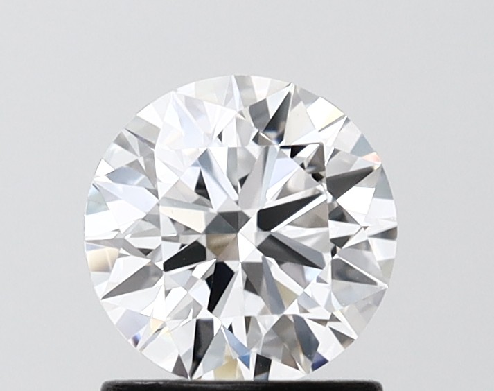 1.08 ct. round Lab Grown Diamond front image