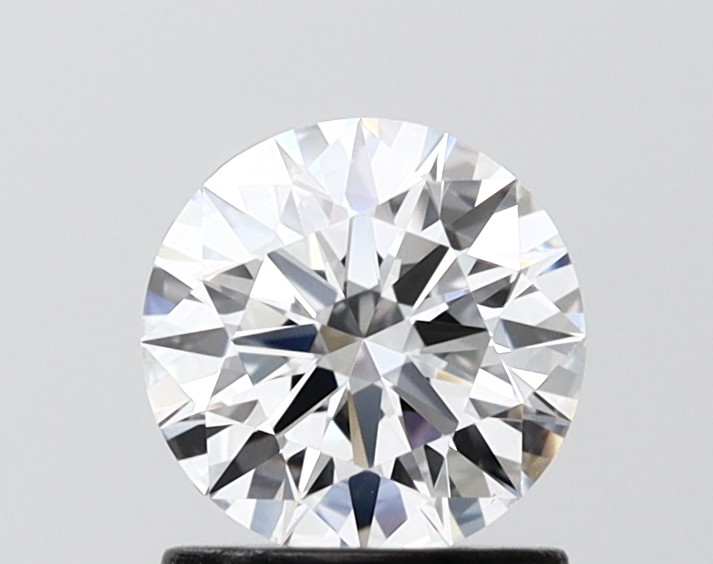 1.01 ct. round Lab Grown Diamond front image