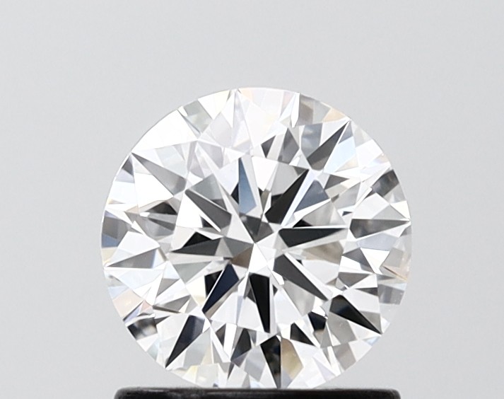1.00 ct. round Lab Grown Diamond front image