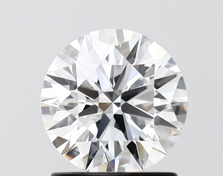1.23 ct. round Lab Grown Diamond front image