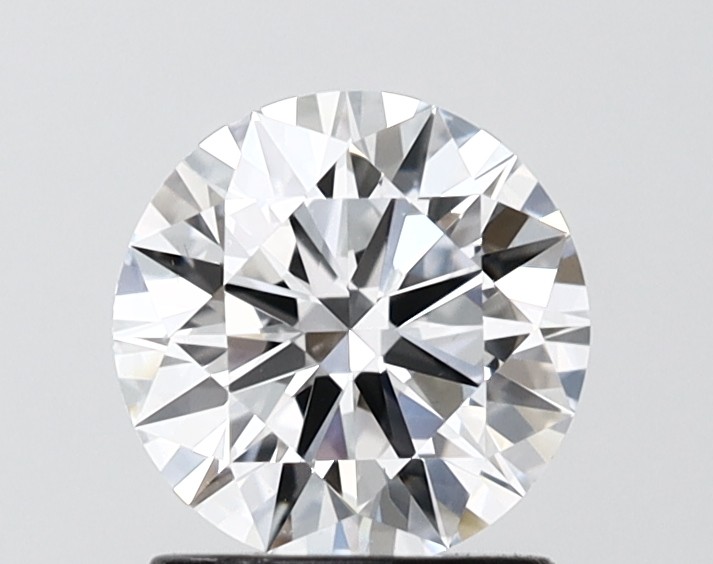 1.24 ct. round Lab Grown Diamond front image