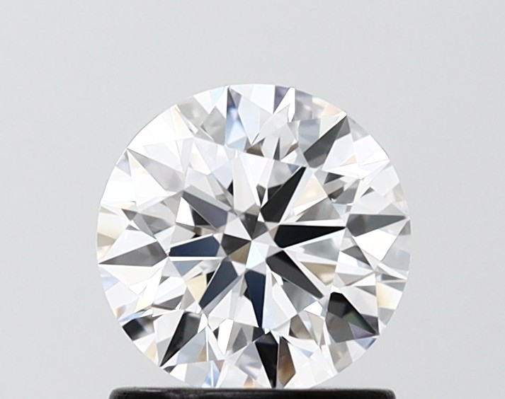 1.04 ct. round Lab Grown Diamond front image