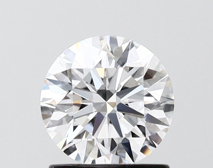 1.07 ct. round Lab Grown Diamond front image