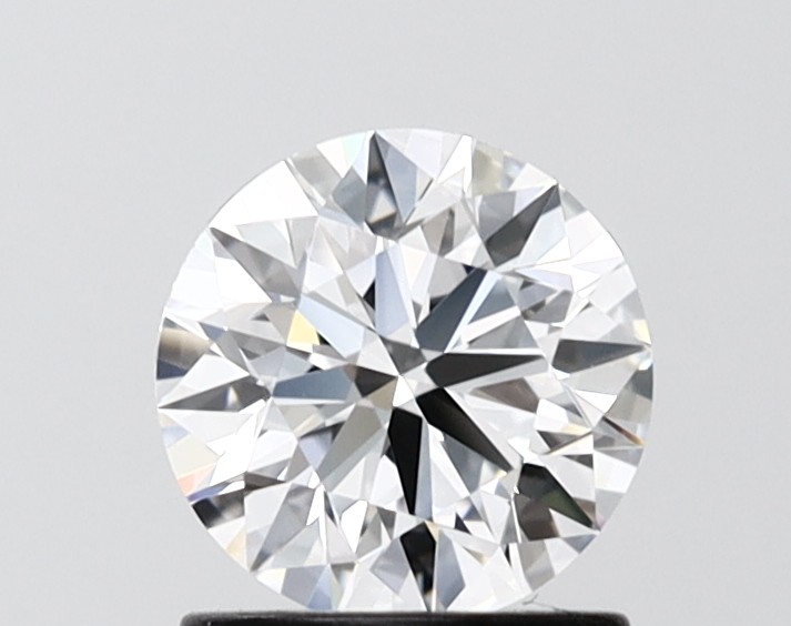 1.07 ct. round Lab Grown Diamond front image