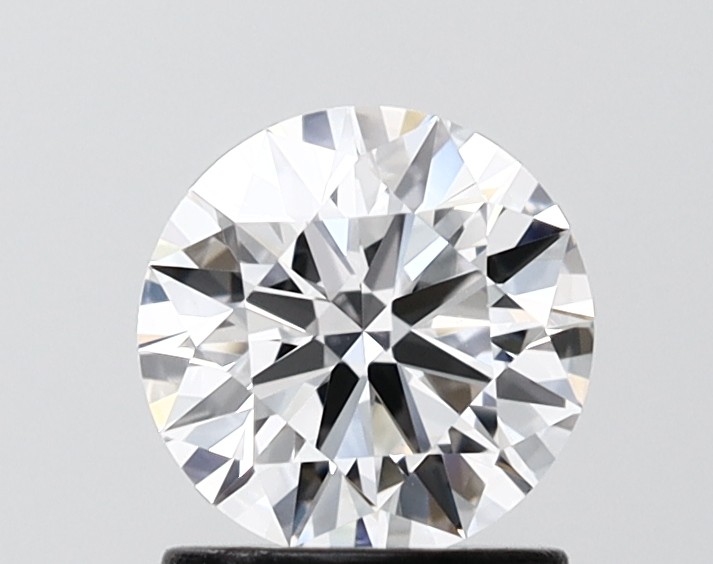1.09 ct. round Lab Grown Diamond front image