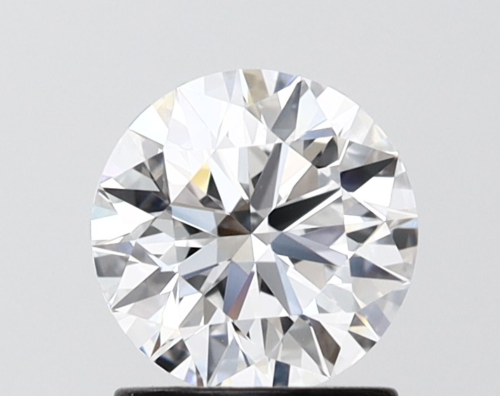 1.21 ct. round Lab Grown Diamond front image