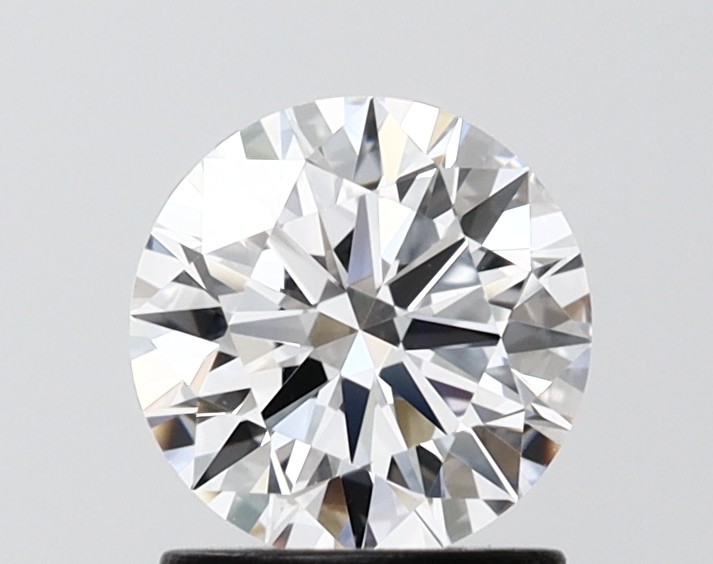 1.20 ct. round Lab Grown Diamond front image