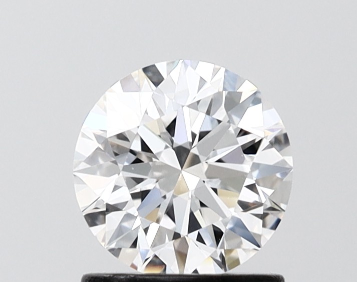 1.02 ct. round Lab Grown Diamond front image
