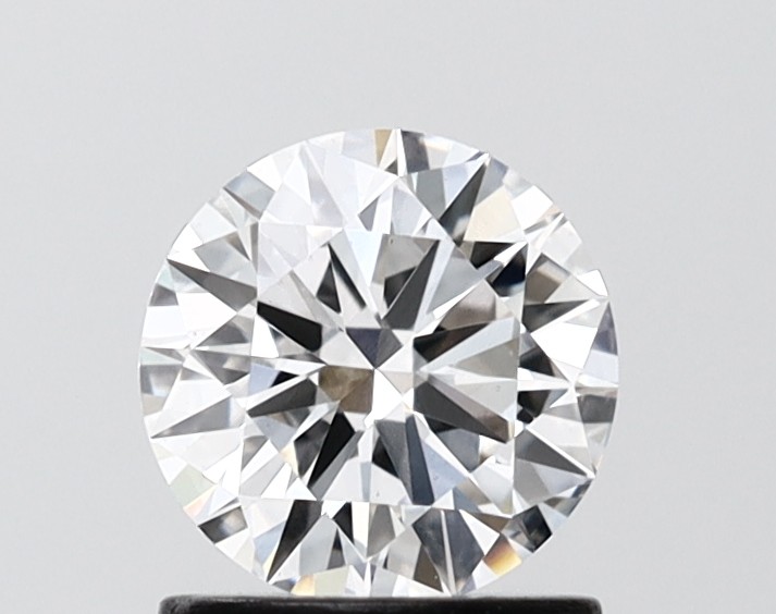 1.00 ct. round Lab Grown Diamond front image