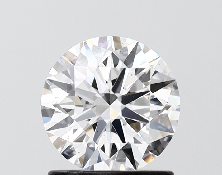 1.06 ct. round Lab Grown Diamond front image