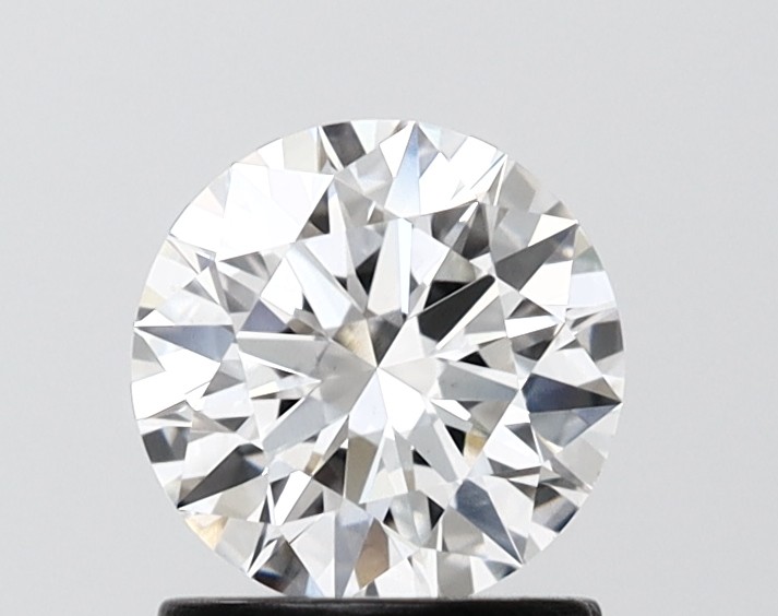 1.07 ct. round Lab Grown Diamond front image