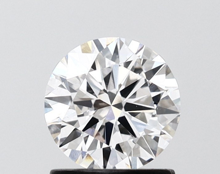 1.00 ct. round Lab Grown Diamond front image