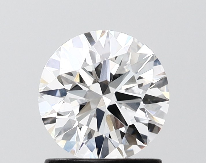 1.09 ct. round Lab Grown Diamond front image