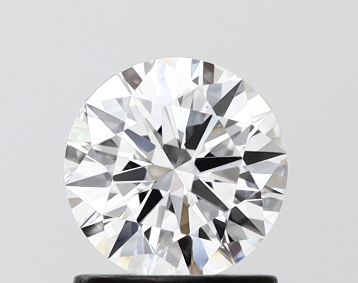 1.02 ct. round Lab Grown Diamond front image