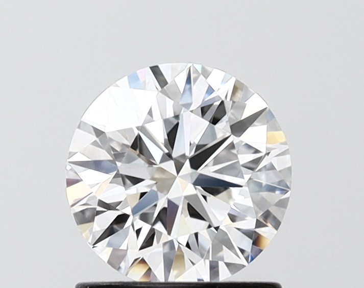 1.04 ct. round Lab Grown Diamond front image