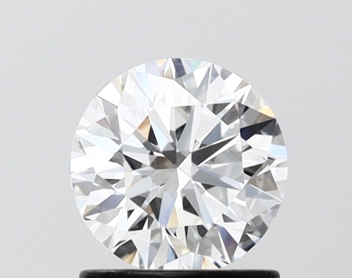 1.04 ct. round Lab Grown Diamond front image