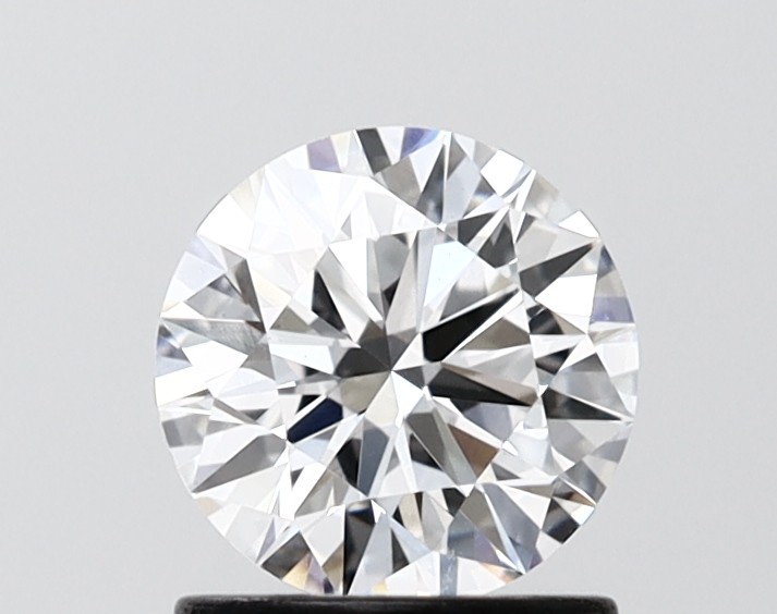 1.02 ct. round Lab Grown Diamond front image