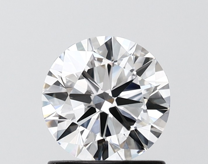 1.00 ct. round Lab Grown Diamond front image