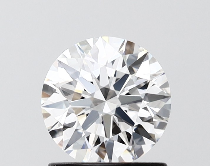 1.02 ct. round Lab Grown Diamond front image