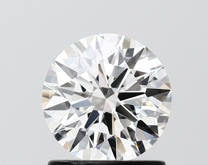 1.03 ct. round Lab Grown Diamond front image