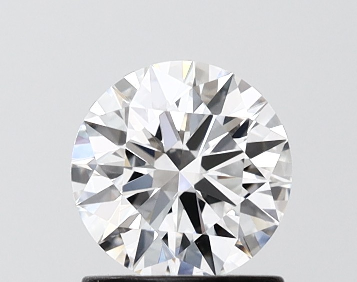 1.01 ct. round Lab Grown Diamond front image