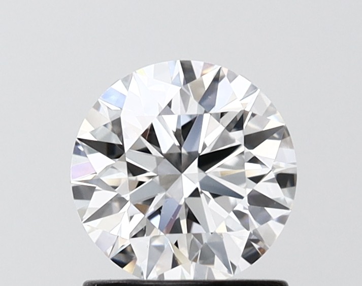1.05 ct. round Lab Grown Diamond front image
