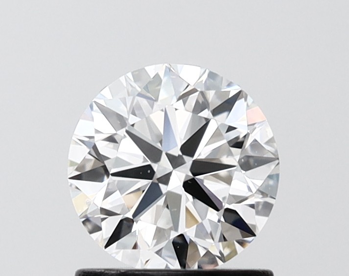 0.97 ct. round Lab Grown Diamond front image