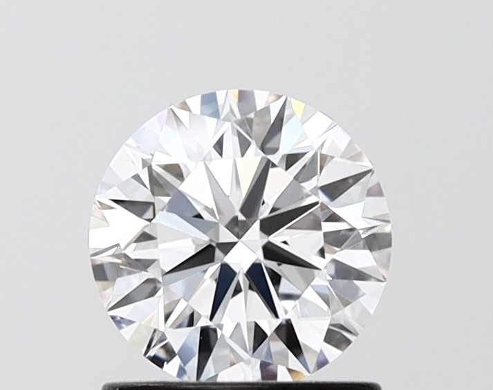 1.00 ct. round Lab Grown Diamond front image