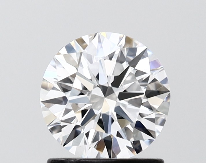 1.07 ct. round Lab Grown Diamond front image