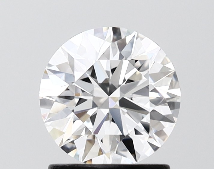 1.23 ct. round Lab Grown Diamond front image