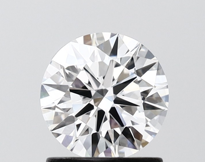 1.02 ct. round Lab Grown Diamond front image