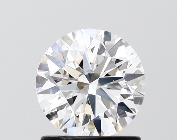 1.04 ct. round Lab Grown Diamond front image