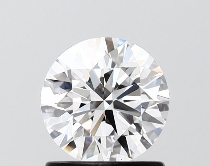 1.00 ct. round Lab Grown Diamond front image