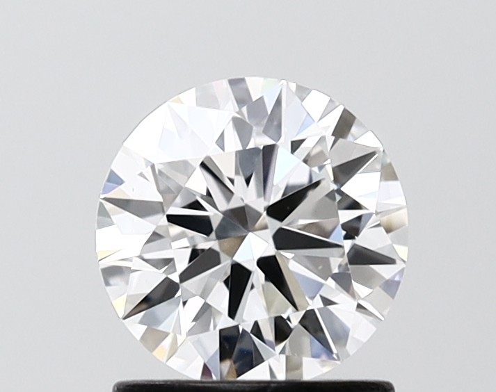 1.05 ct. round Lab Grown Diamond front image