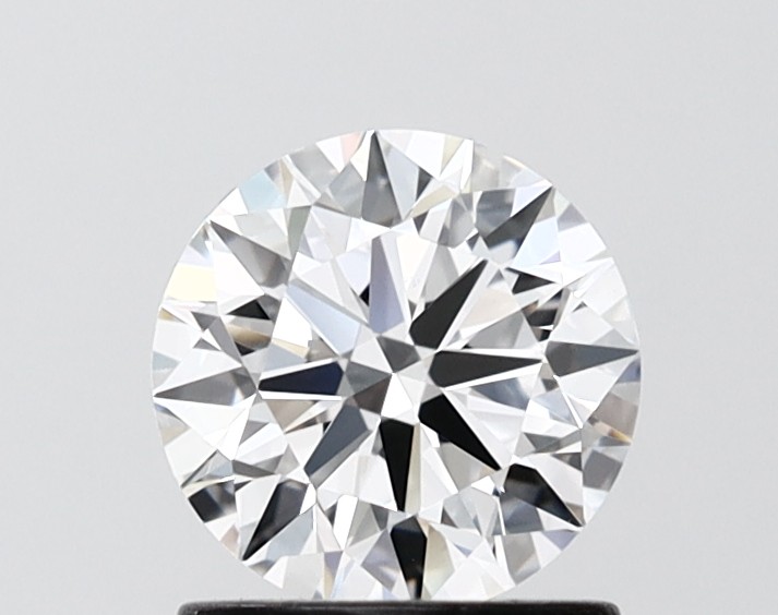 1.07 ct. round Lab Grown Diamond front image