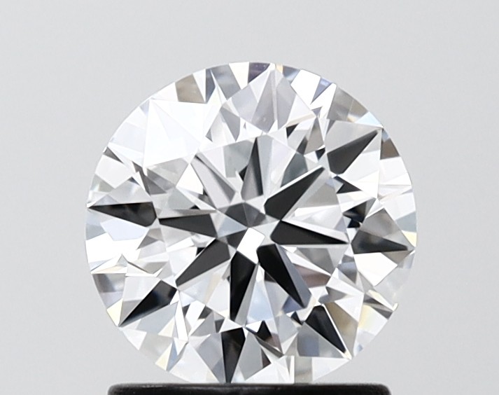 1.23 ct. round Lab Grown Diamond front image